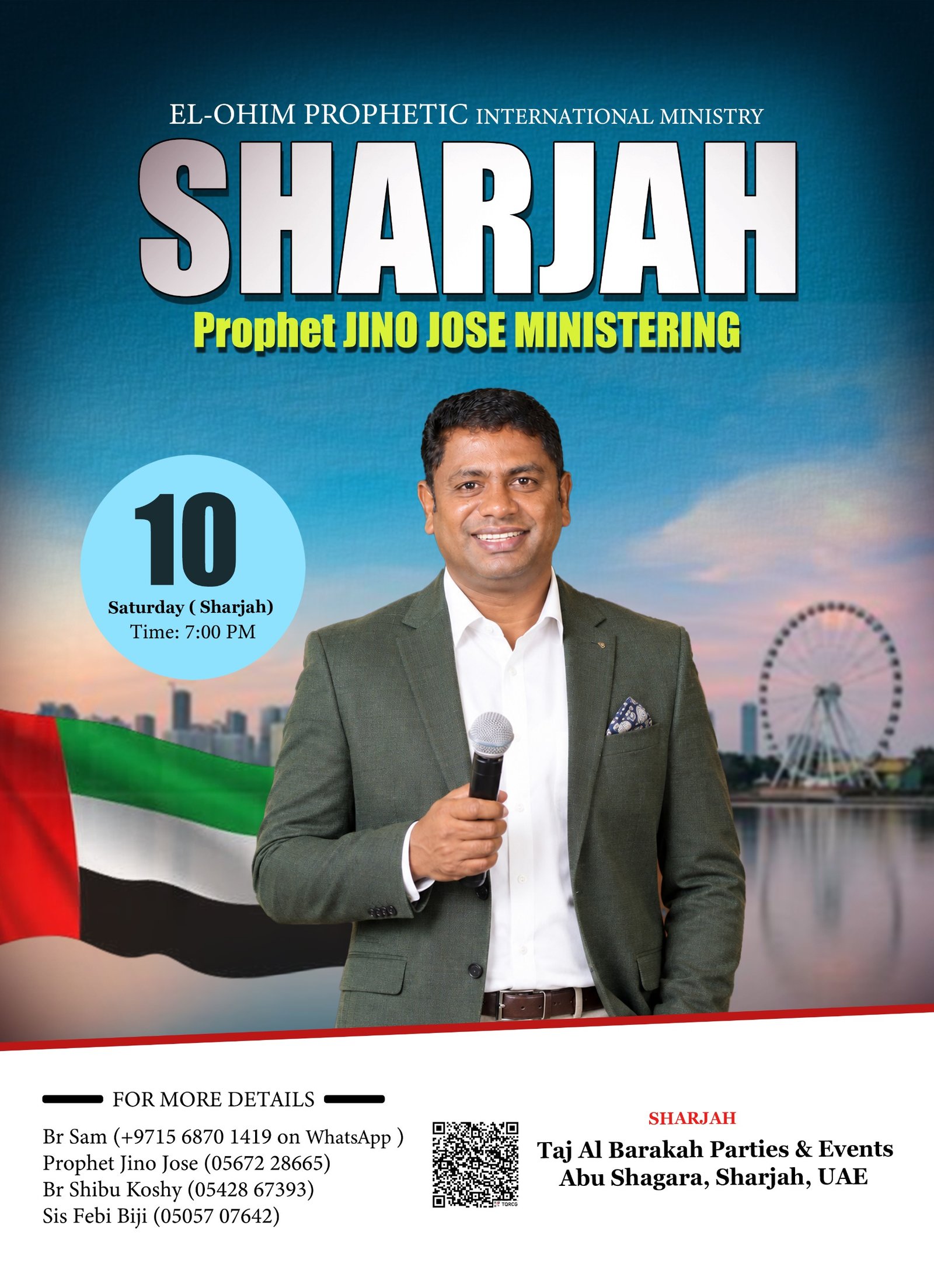Sharjah